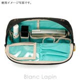 アルティザン&アーティスト スロープシェイプ ポーチ | BLANC LAPIN | 詳細画像8
