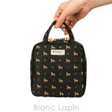 アルティザン&アーティスト タテ型収納のスクエアポーチ 3WP | BLANC LAPIN | 詳細画像2