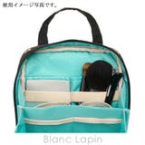 アルティザン&アーティスト タテ型収納のスクエアポーチ 3WP | BLANC LAPIN | 詳細画像8