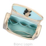 アルティザン&アーティスト トラベルポーチ 4WP | BLANC LAPIN | 詳細画像8