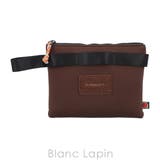 アルティザン＆アーティスト ループ付き薄マチポーチ ラージ | BLANC LAPIN | 詳細画像3 