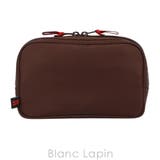 アルティザン&アーティスト スロープシェイプ ポーチ | BLANC LAPIN | 詳細画像5