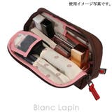 アルティザン&アーティスト スロープシェイプ ポーチ | BLANC LAPIN | 詳細画像8