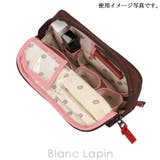 アルティザン&アーティスト スロープシェイプ ポーチ | BLANC LAPIN | 詳細画像9