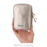 アルティザン&アーティスト ランジェリーが潜むミニポーチ 4WP | BLANC LAPIN | 詳細画像2