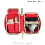 アルティザン&アーティスト ランジェリーが潜むミニポーチ 4WP | BLANC LAPIN | 詳細画像7