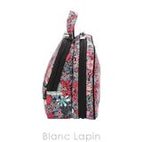 アルティザン&アーティスト 大きめサイズのスロープシェイプ ポーチ | BLANC LAPIN | 詳細画像4