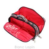 アルティザン&アーティスト 大きめサイズのスロープシェイプ ポーチ | BLANC LAPIN | 詳細画像6