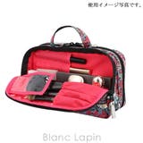 アルティザン&アーティスト 大きめサイズのスロープシェイプ ポーチ | BLANC LAPIN | 詳細画像7