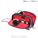 アルティザン&アーティスト 大きめサイズのスロープシェイプ ポーチ | BLANC LAPIN | 詳細画像8