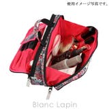 アルティザン&アーティスト 大きめサイズのスロープシェイプ ポーチ | BLANC LAPIN | 詳細画像9
