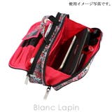 アルティザン&アーティスト 大きめサイズのスロープシェイプ ポーチ | BLANC LAPIN | 詳細画像10