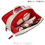 アルティザン&アーティスト 大きめサイズのスロープシェイプ ポーチ | BLANC LAPIN | 詳細画像11