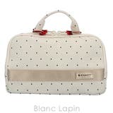 アルティザン&アーティスト 大きめサイズのスロープシェイプ ポーチ | BLANC LAPIN | 詳細画像3