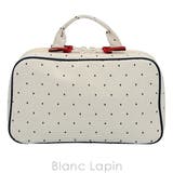 アルティザン&アーティスト 大きめサイズのスロープシェイプ ポーチ | BLANC LAPIN | 詳細画像5