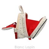 アルティザン&アーティスト 大きめサイズのスロープシェイプ ポーチ | BLANC LAPIN | 詳細画像7