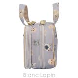アルティザン&アーティスト リップ&ブラシホルダー付きミディアム・ポーチ 5WP | BLANC LAPIN | 詳細画像4