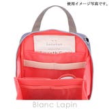 アルティザン&アーティスト タテ型収納のスクエアポーチ 5WP | BLANC LAPIN | 詳細画像11