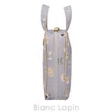 アルティザン&アーティスト タテ型収納のスクエアポーチ 5WP | BLANC LAPIN | 詳細画像4