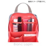 アルティザン&アーティスト タテ型収納のスクエアポーチ 5WP | BLANC LAPIN | 詳細画像9