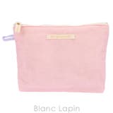 アルティザン＆アーティスト ループ付き薄マチポーチ ラージ | BLANC LAPIN | 詳細画像3 