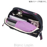 アルティザン＆アーティスト ミニマムサイズのスロープシェイプ ポーチ | BLANC LAPIN | 詳細画像7 