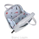 アルティザン&アーティスト タテ型収納トラベルポーチ 5WP | BLANC LAPIN | 詳細画像7