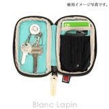 アルティザン＆アーティスト スマートなキーポーチ 6WP | BLANC LAPIN | 詳細画像7 