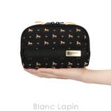 アルティザン＆アーティスト スロープシェイプ ポーチ | BLANC LAPIN | 詳細画像2 