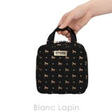 アルティザン＆アーティスト タテ型収納のスクエアポーチ 6WP | BLANC LAPIN | 詳細画像2 