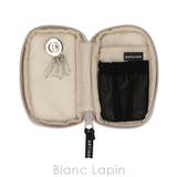 アルティザン&アーティスト スマートなキーポーチ 5WP | BLANC LAPIN | 詳細画像6