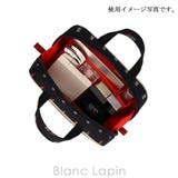 アルティザン&アーティスト ハンドル付きミニマム ポーチ | BLANC LAPIN | 詳細画像8