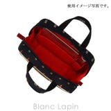 アルティザン&アーティスト ハンドル付きミニマム ポーチ | BLANC LAPIN | 詳細画像9