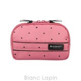 アルティザン＆アーティスト ミニマムサイズのスロープシェイプ ポーチ | BLANC LAPIN | 詳細画像3 