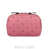 アルティザン＆アーティスト ミニマムサイズのスロープシェイプ ポーチ | BLANC LAPIN | 詳細画像5 
