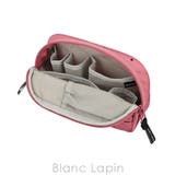 アルティザン＆アーティスト ミニマムサイズのスロープシェイプ ポーチ | BLANC LAPIN | 詳細画像6 