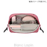 アルティザン＆アーティスト ミニマムサイズのスロープシェイプ ポーチ | BLANC LAPIN | 詳細画像9 