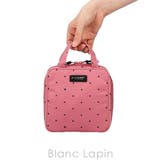 アルティザン＆アーティスト タテ型収納のスクエアポーチ 6WP | BLANC LAPIN | 詳細画像2 