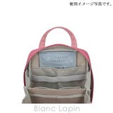 アルティザン＆アーティスト タテ型収納のスクエアポーチ 6WP | BLANC LAPIN | 詳細画像11 