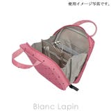 アルティザン＆アーティスト タテ型収納のスクエアポーチ 6WP | BLANC LAPIN | 詳細画像12 