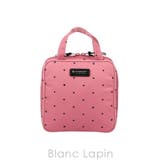 アルティザン＆アーティスト タテ型収納のスクエアポーチ 6WP | BLANC LAPIN | 詳細画像3 