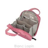 アルティザン＆アーティスト タテ型収納のスクエアポーチ 6WP | BLANC LAPIN | 詳細画像6 