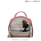 アルティザン＆アーティスト タテ型収納のスクエアポーチ 6WP | BLANC LAPIN | 詳細画像10 