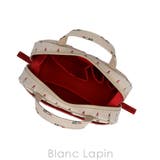 アルティザン＆アーティスト コロンとしたポーチバッグ トラペゾイド | BLANC LAPIN | 詳細画像8 
