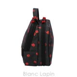 アルティザン＆アーティスト 大きめサイズのスロープシェイプ ポーチ | BLANC LAPIN | 詳細画像4 