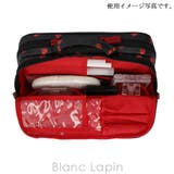 アルティザン＆アーティスト 大きめサイズのスロープシェイプ ポーチ | BLANC LAPIN | 詳細画像10 