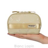 アルティザン＆アーティスト ミニマムサイズのスロープシェイプ ポーチ | BLANC LAPIN | 詳細画像2 