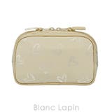 アルティザン＆アーティスト ミニマムサイズのスロープシェイプ ポーチ | BLANC LAPIN | 詳細画像5 