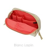 アルティザン＆アーティスト ミニマムサイズのスロープシェイプ ポーチ | BLANC LAPIN | 詳細画像6 