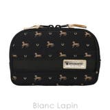 アルティザン＆アーティスト ミニマムサイズのスロープシェイプ ポーチ | BLANC LAPIN | 詳細画像3 